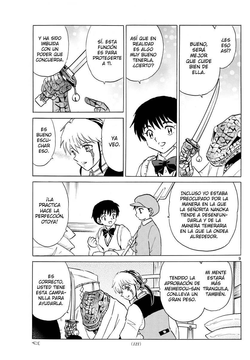 Read Mao es Manga Online