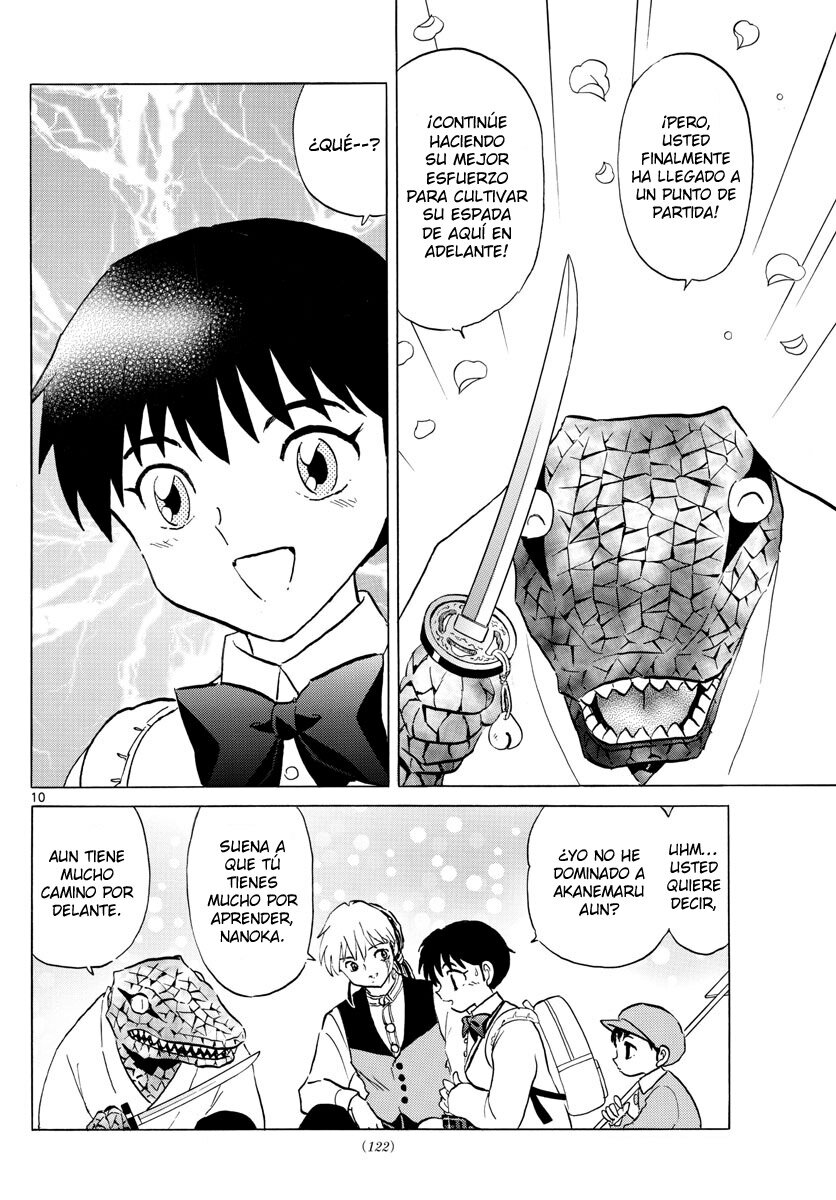 Read Mao es Manga Online
