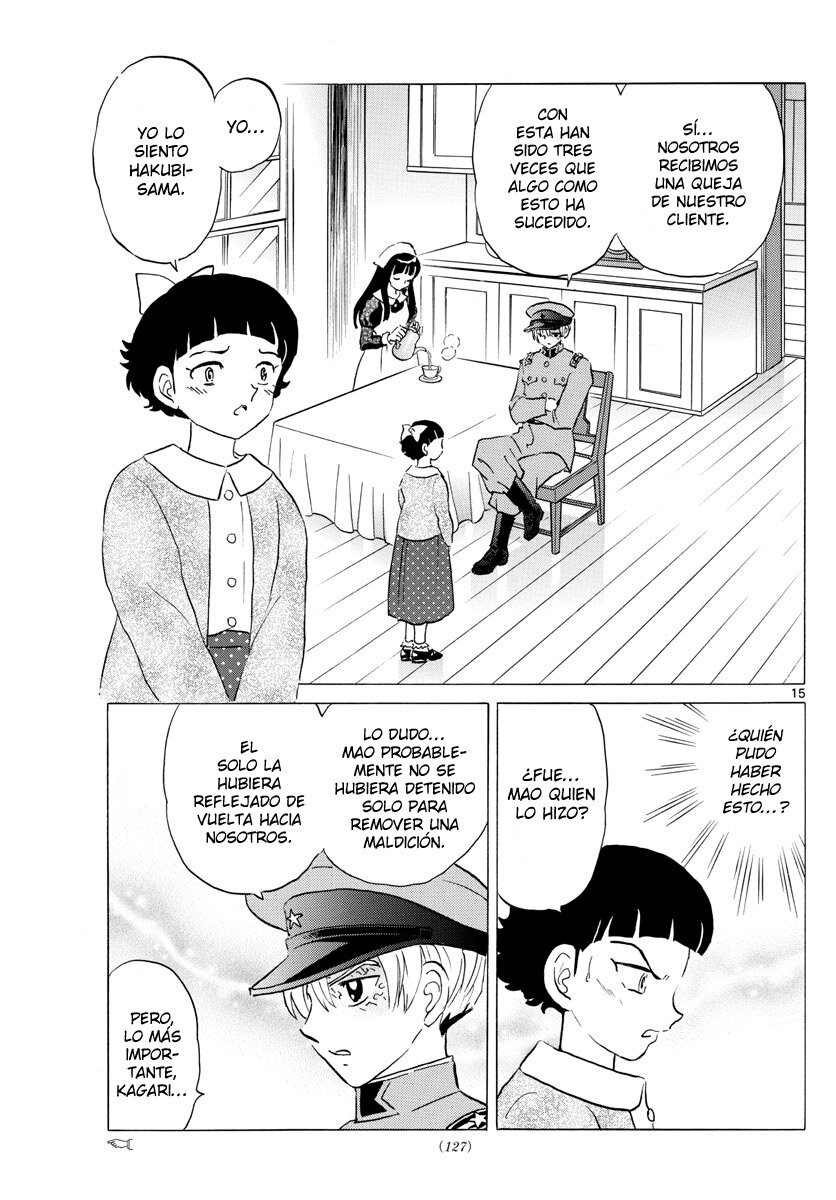 Read Mao es Manga Online