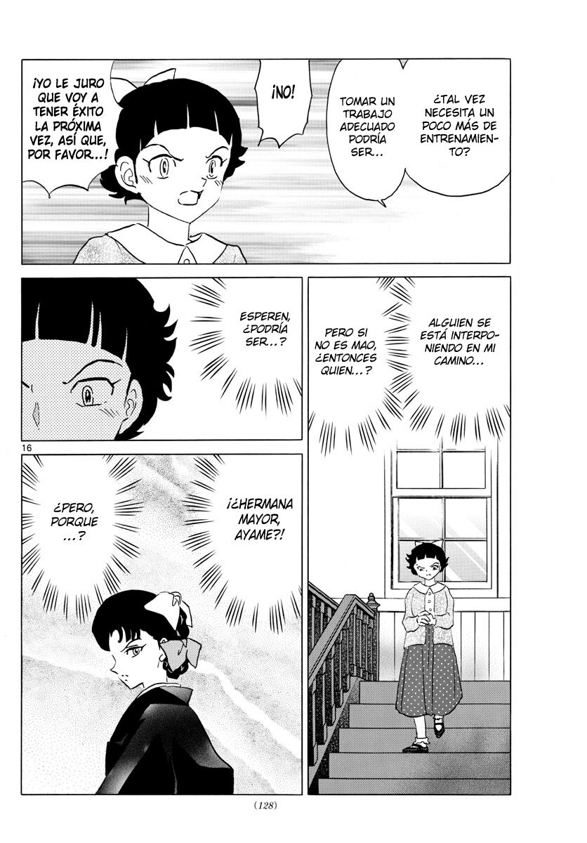 Read Mao es Manga Online