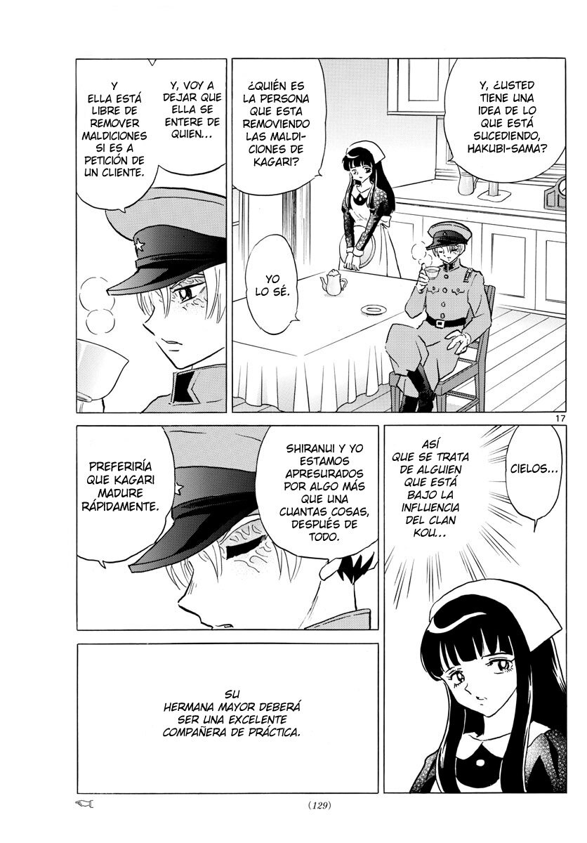Read Mao es Manga Online