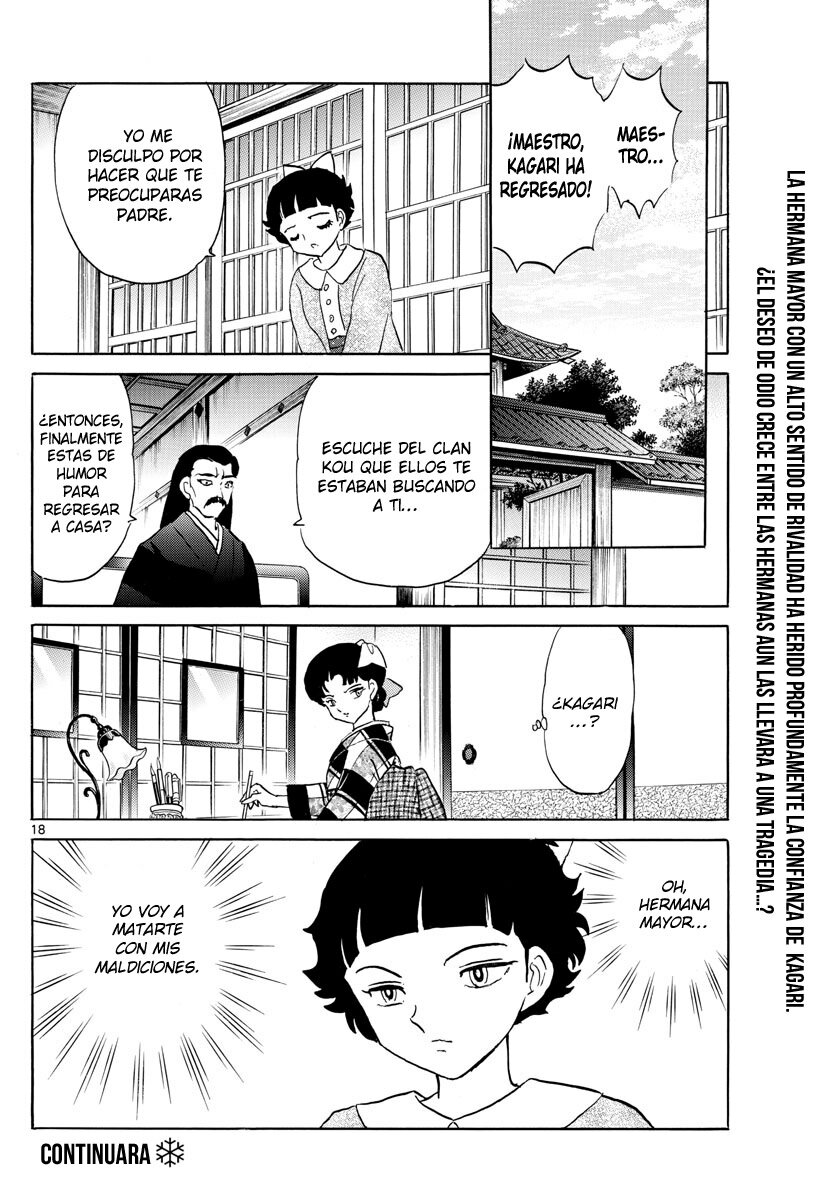 Read Mao es Manga Online