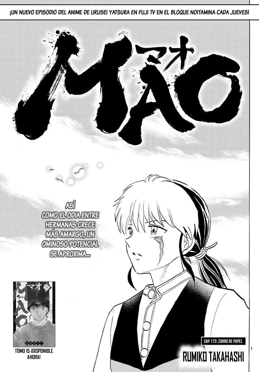 Read Mao es Manga Online