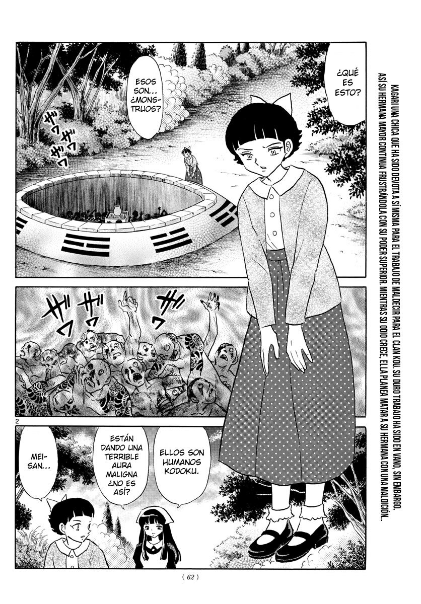 Read Mao es Manga Online