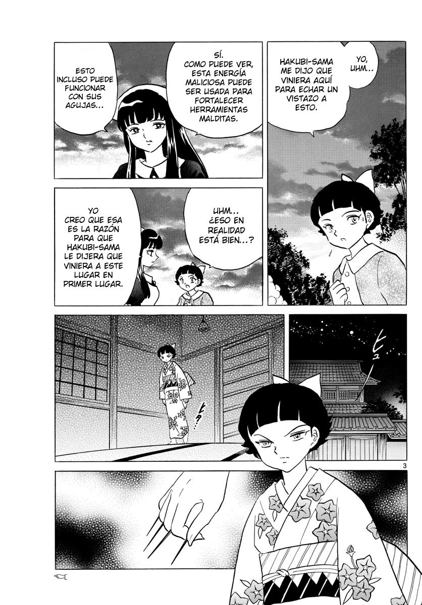 Read Mao es Manga Online