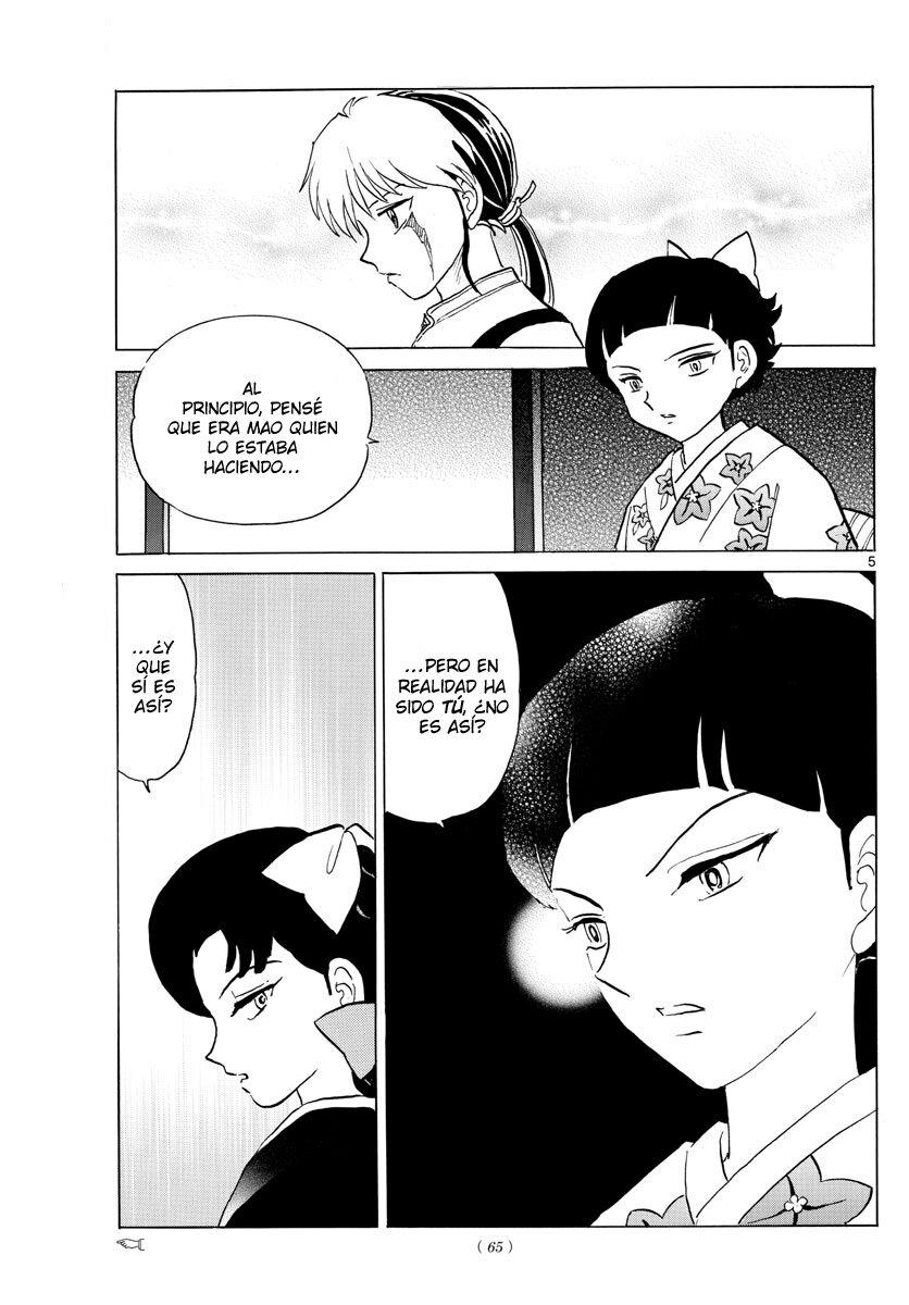 Read Mao es Manga Online