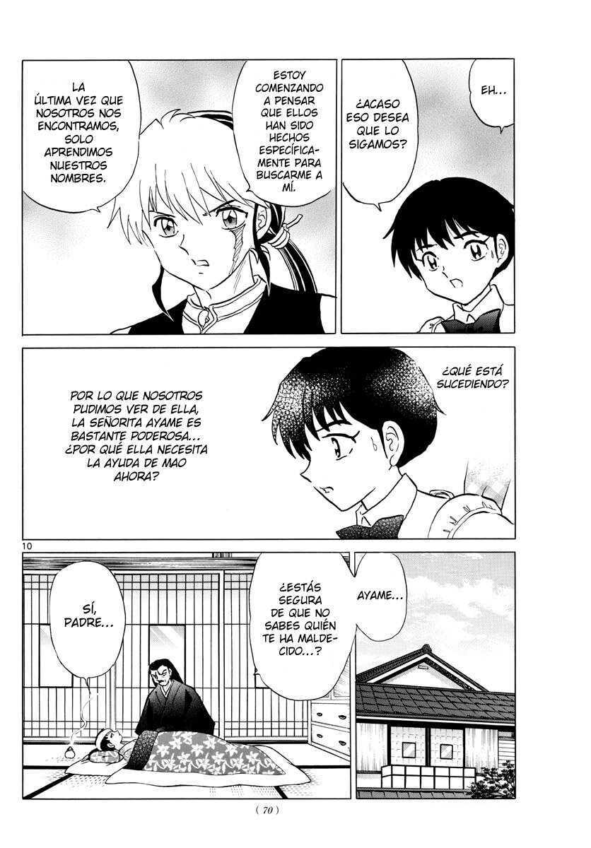 Read Mao es Manga Online