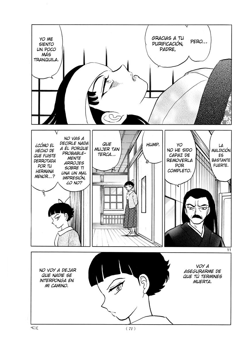 Read Mao es Manga Online