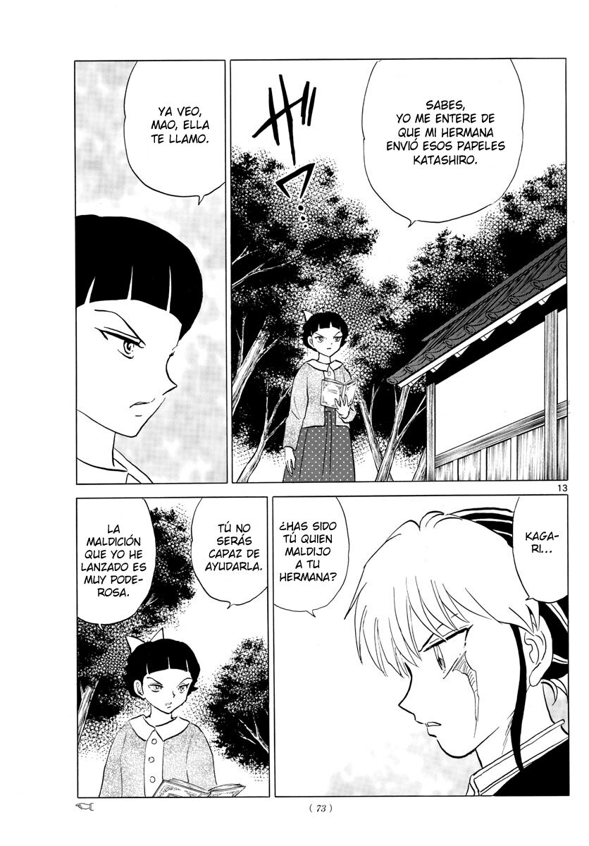 Read Mao es Manga Online
