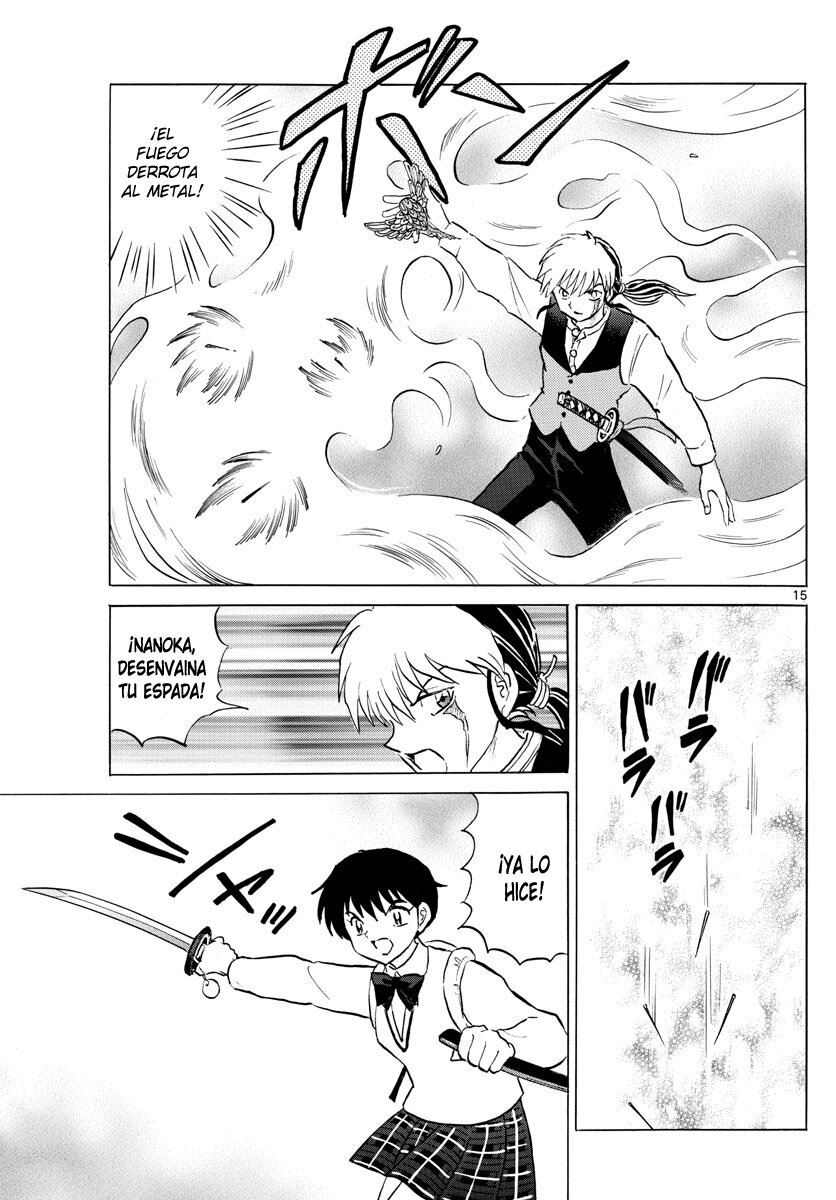 Read Mao es Manga Online