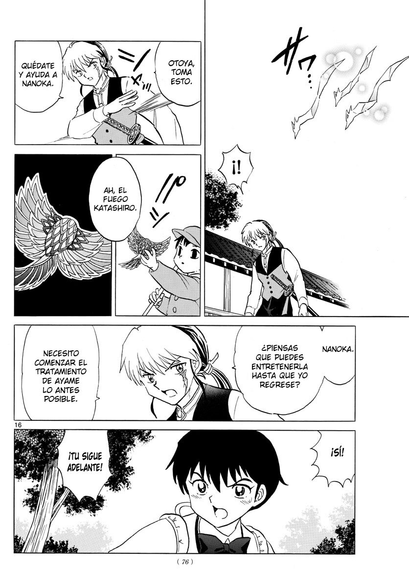 Read Mao es Manga Online