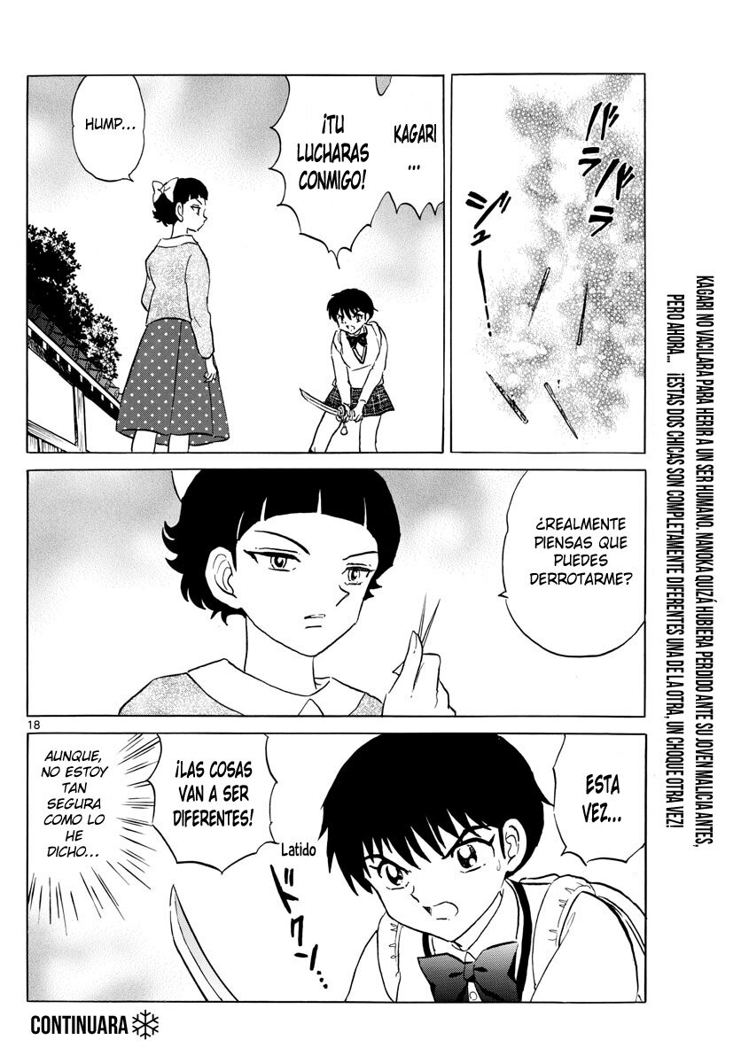 Read Mao es Manga Online