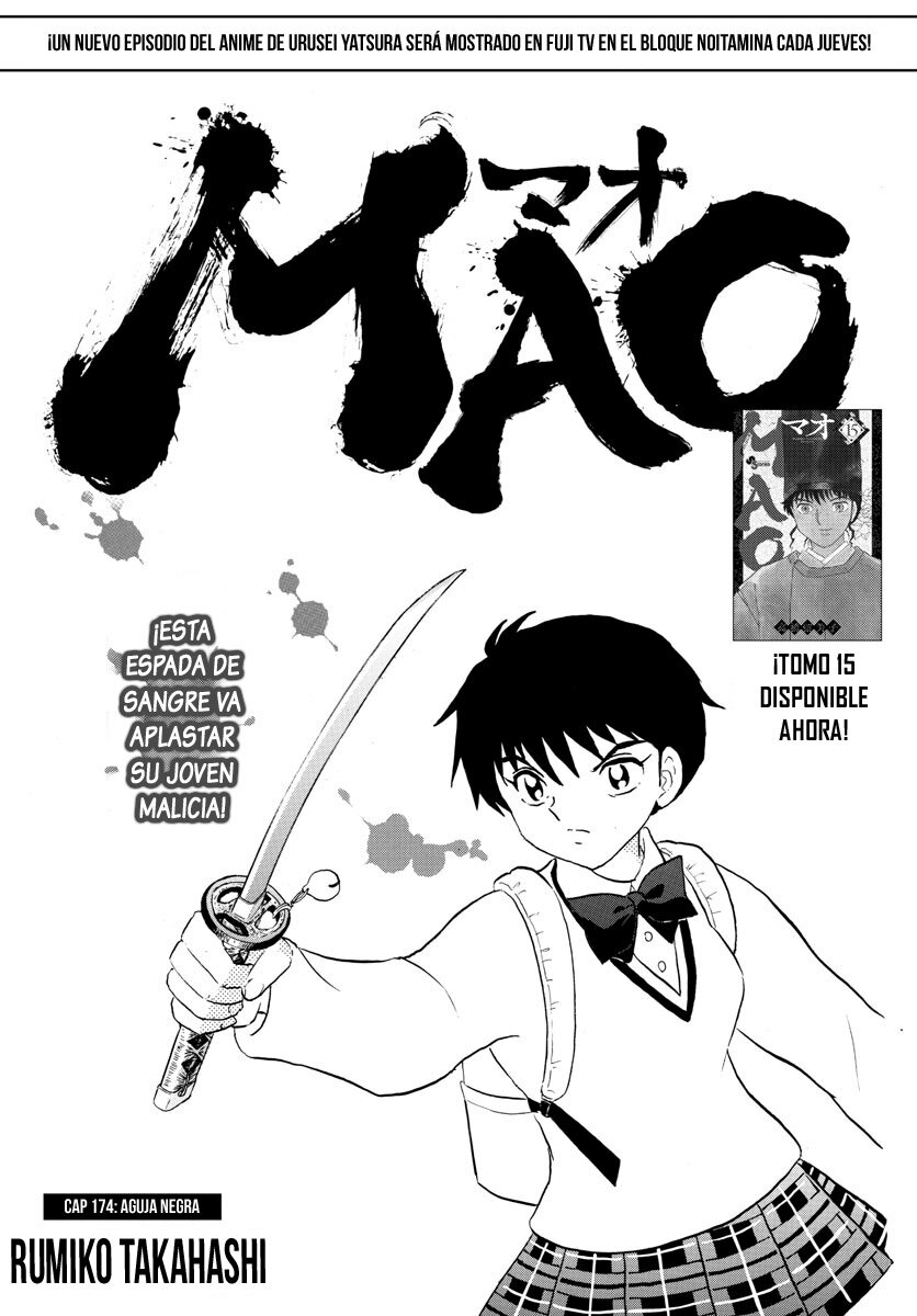 Read Mao es Manga Online