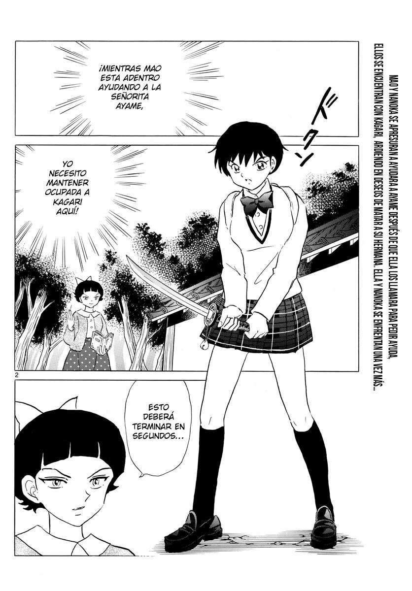 Read Mao es Manga Online
