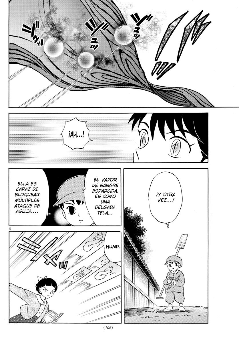 Read Mao es Manga Online