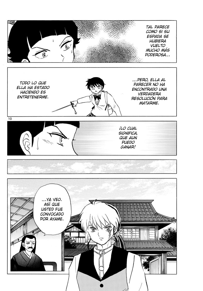 Read Mao es Manga Online