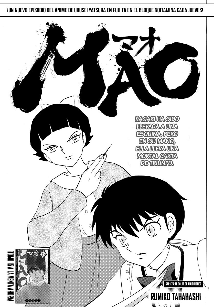 Read Mao es Manga Online