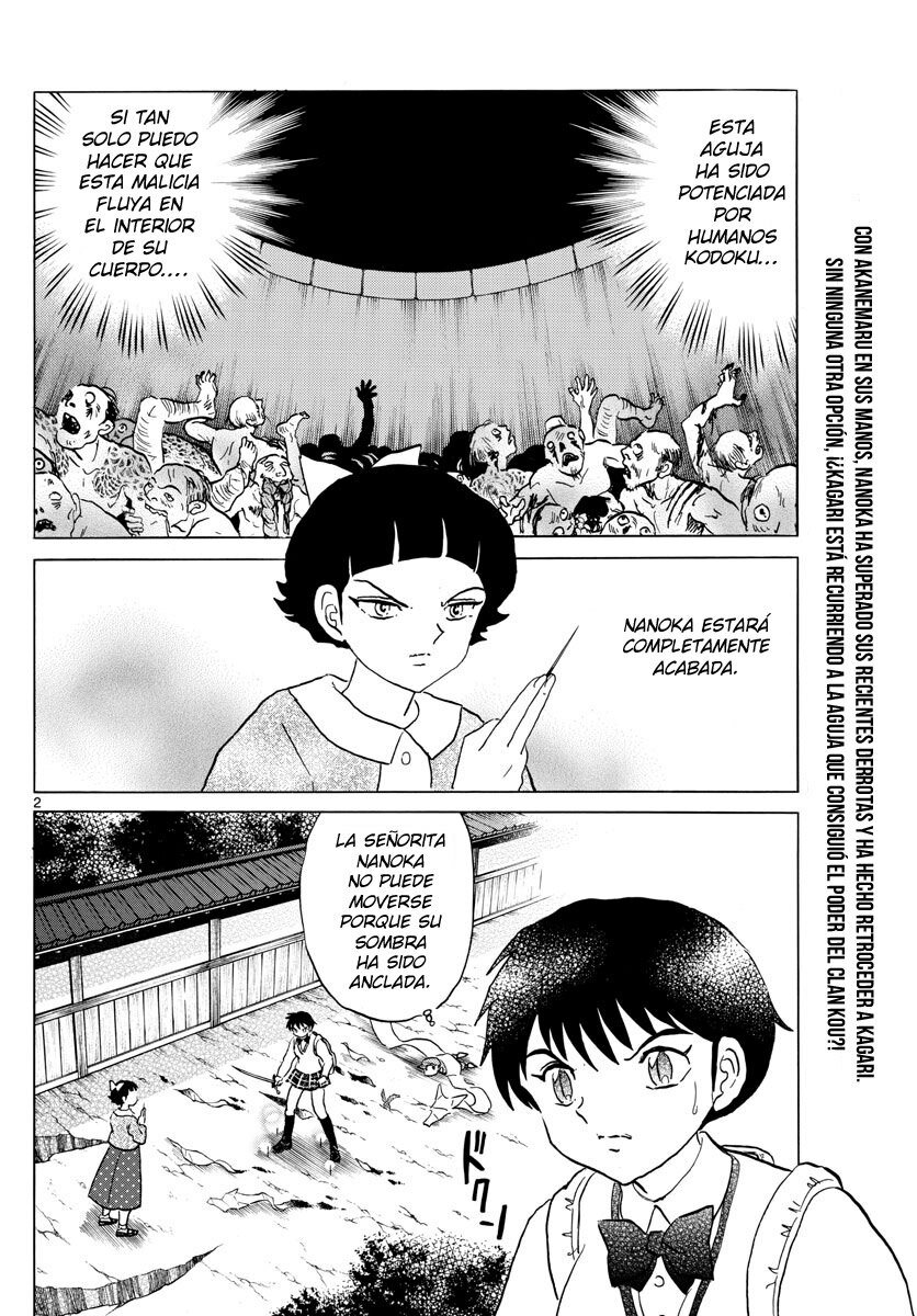 Read Mao es Manga Online