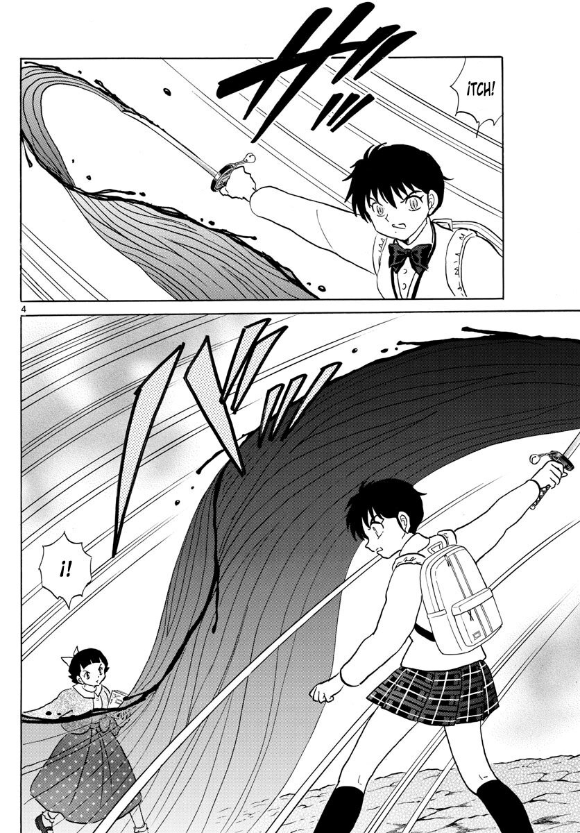 Read Mao es Manga Online
