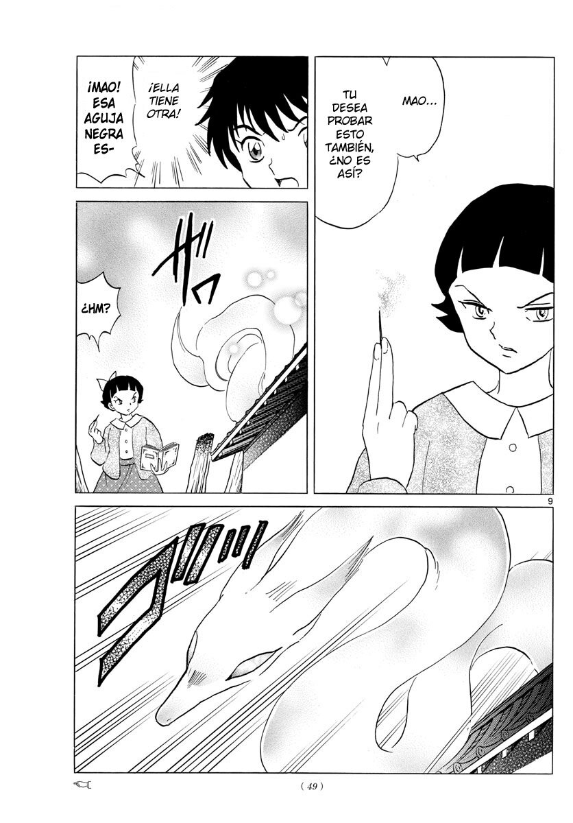 Read Mao es Manga Online