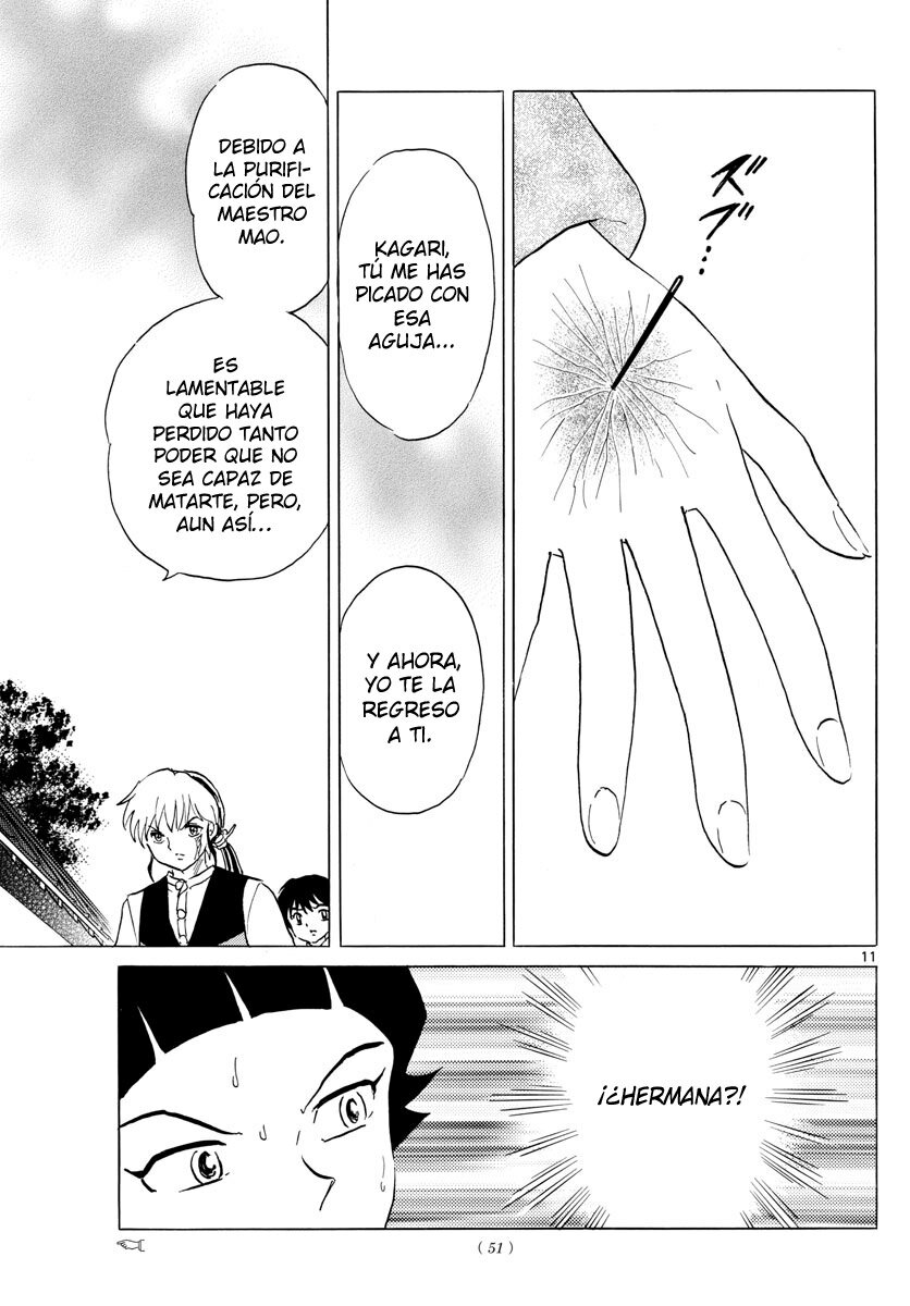 Read Mao es Manga Online