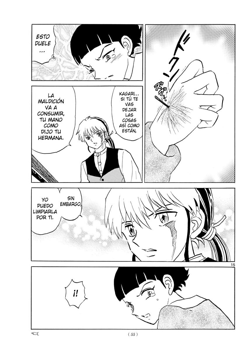 Read Mao es Manga Online