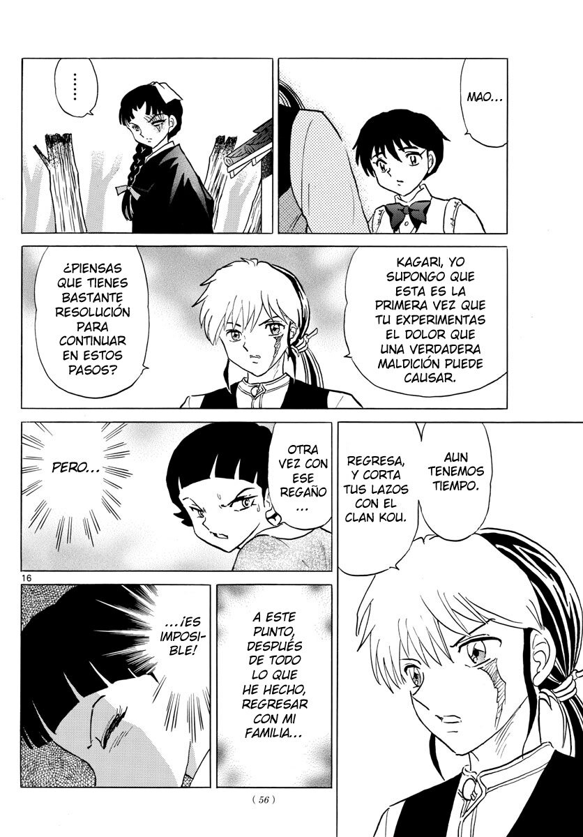 Read Mao es Manga Online