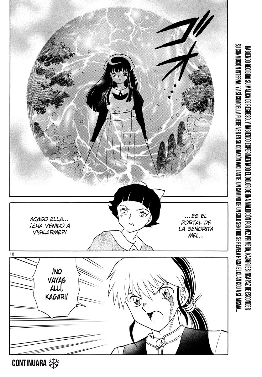 Read Mao es Manga Online