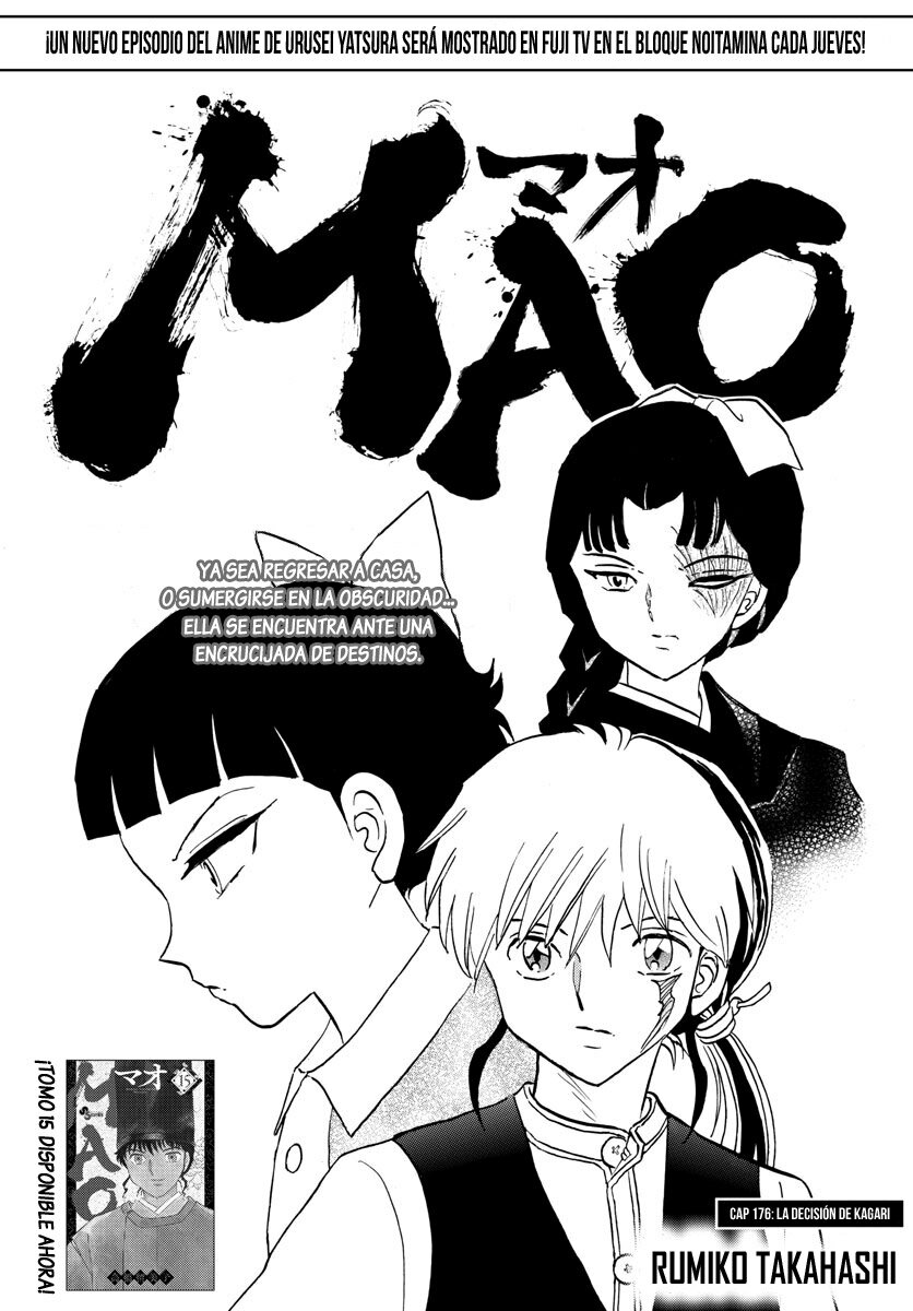 Read Mao es Manga Online