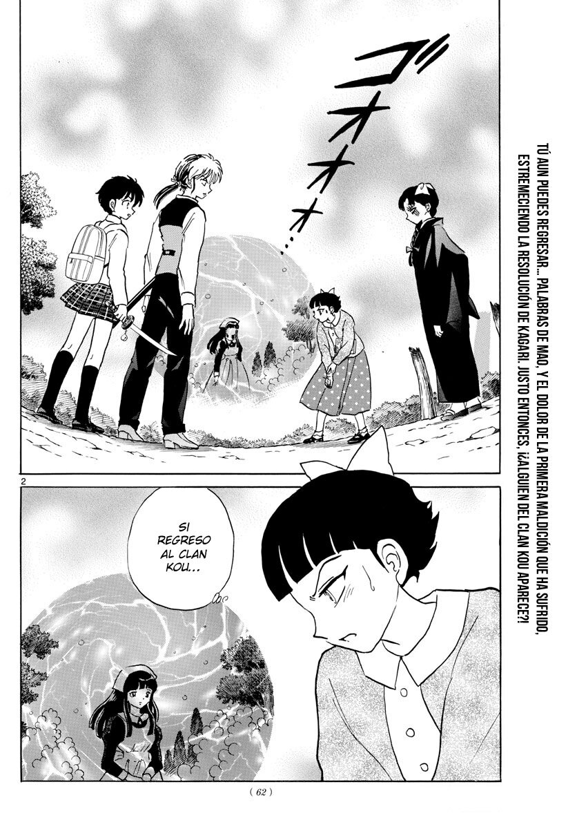 Read Mao es Manga Online