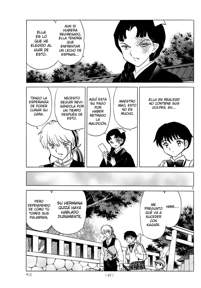 Read Mao es Manga Online