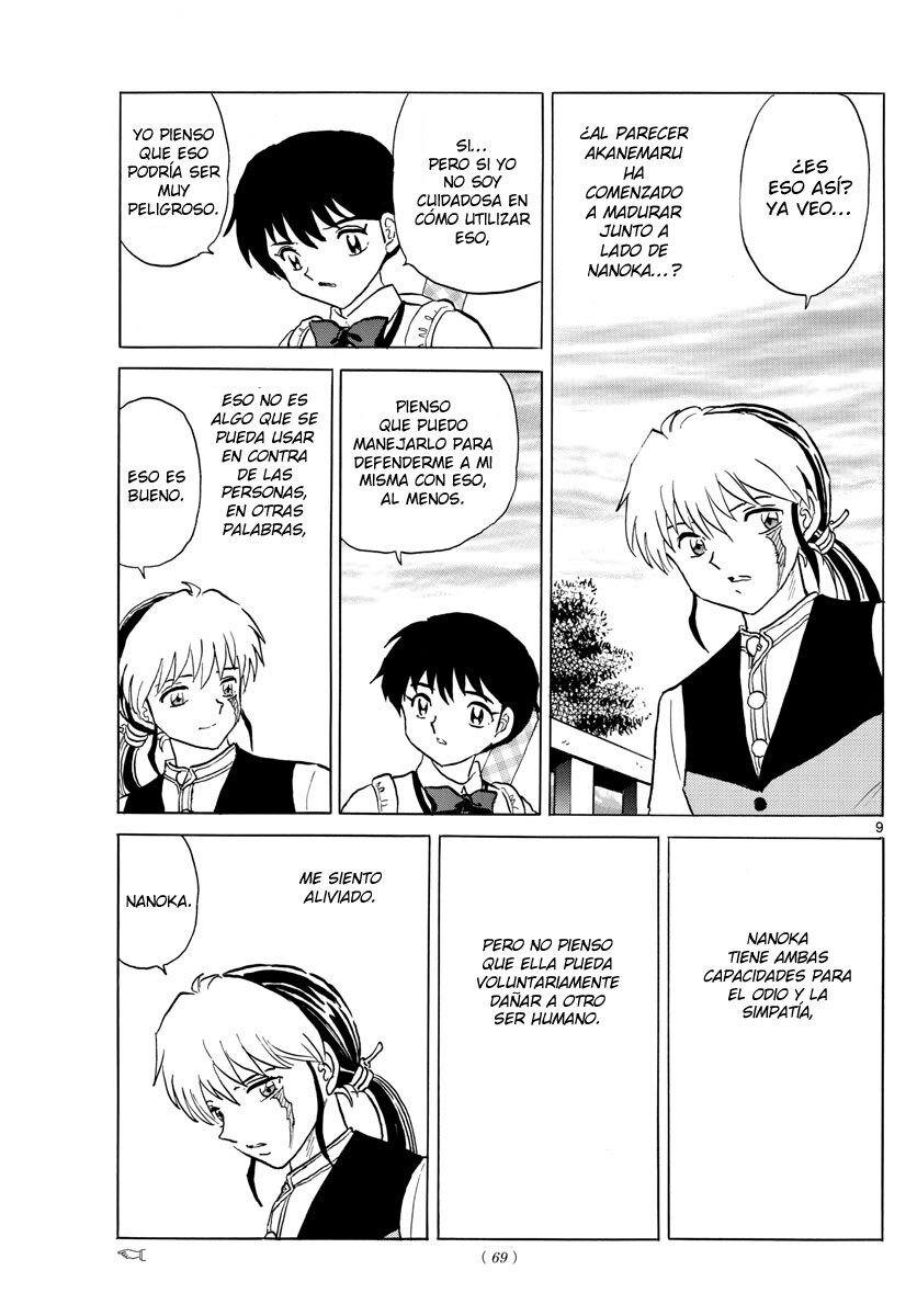 Read Mao es Manga Online