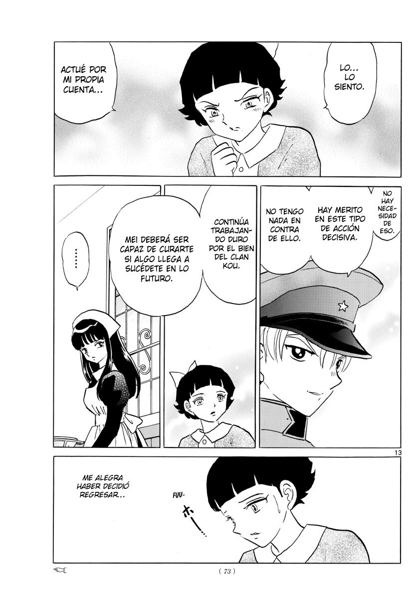 Read Mao es Manga Online