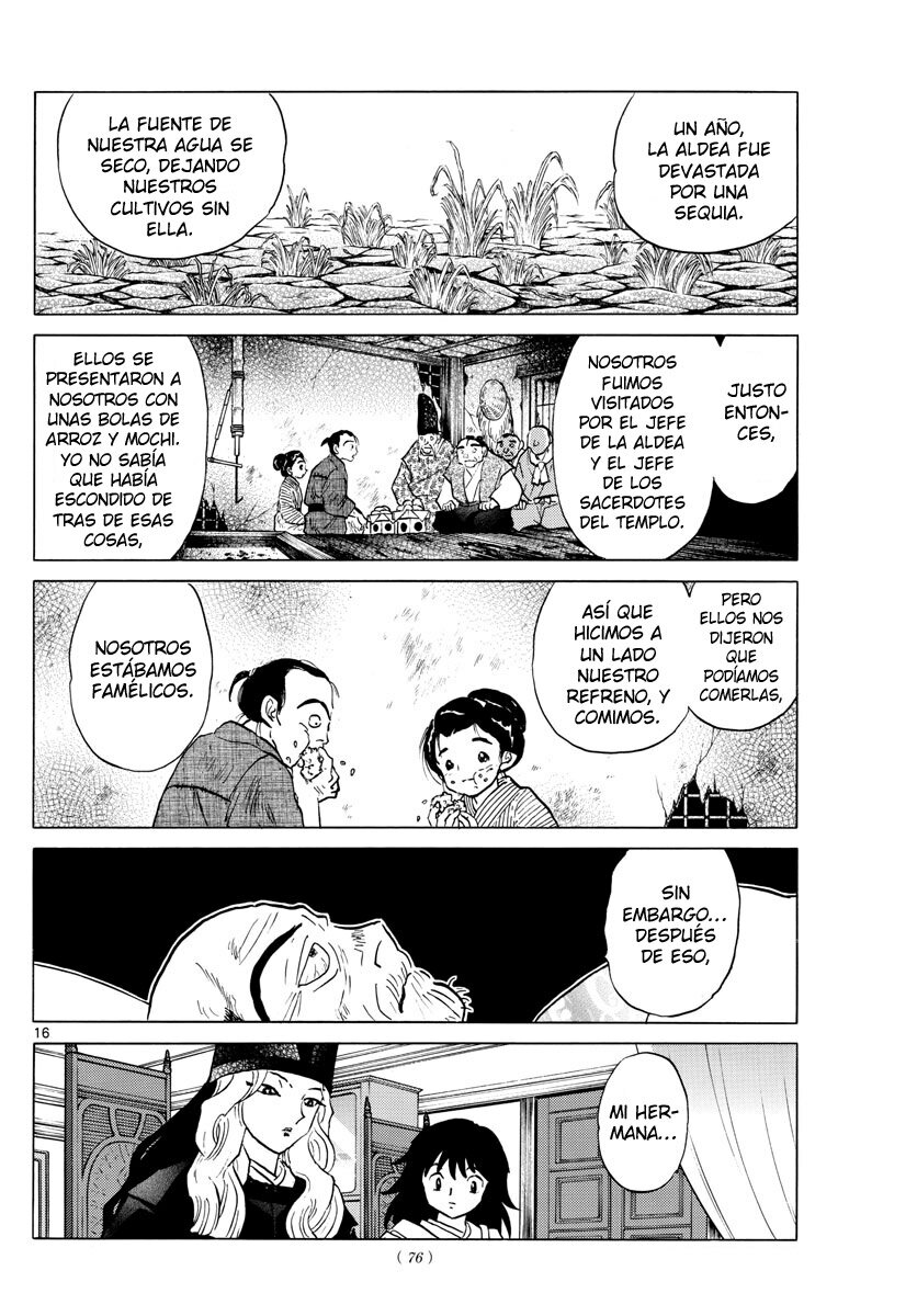 Read Mao es Manga Online