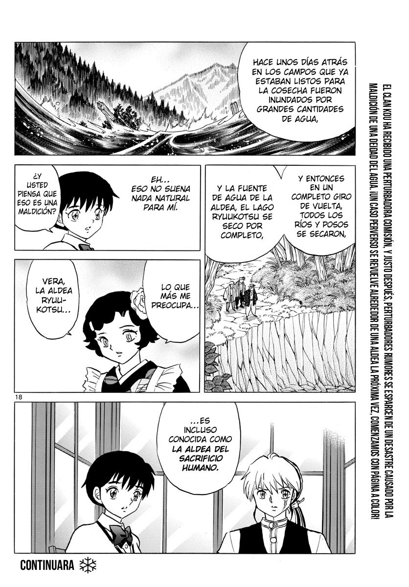 Read Mao es Manga Online