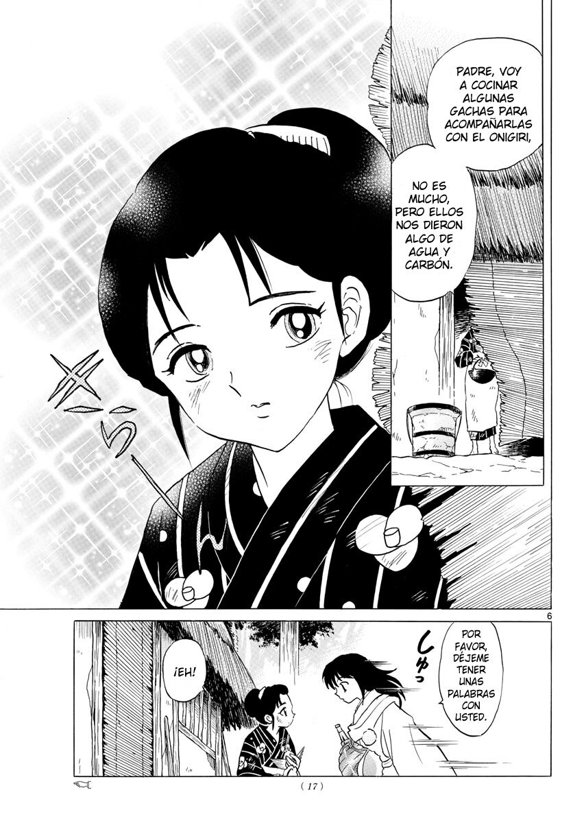 Read Mao es Manga Online