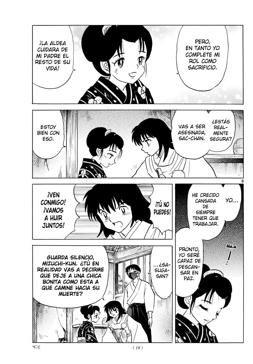 Read Mao es Manga Online