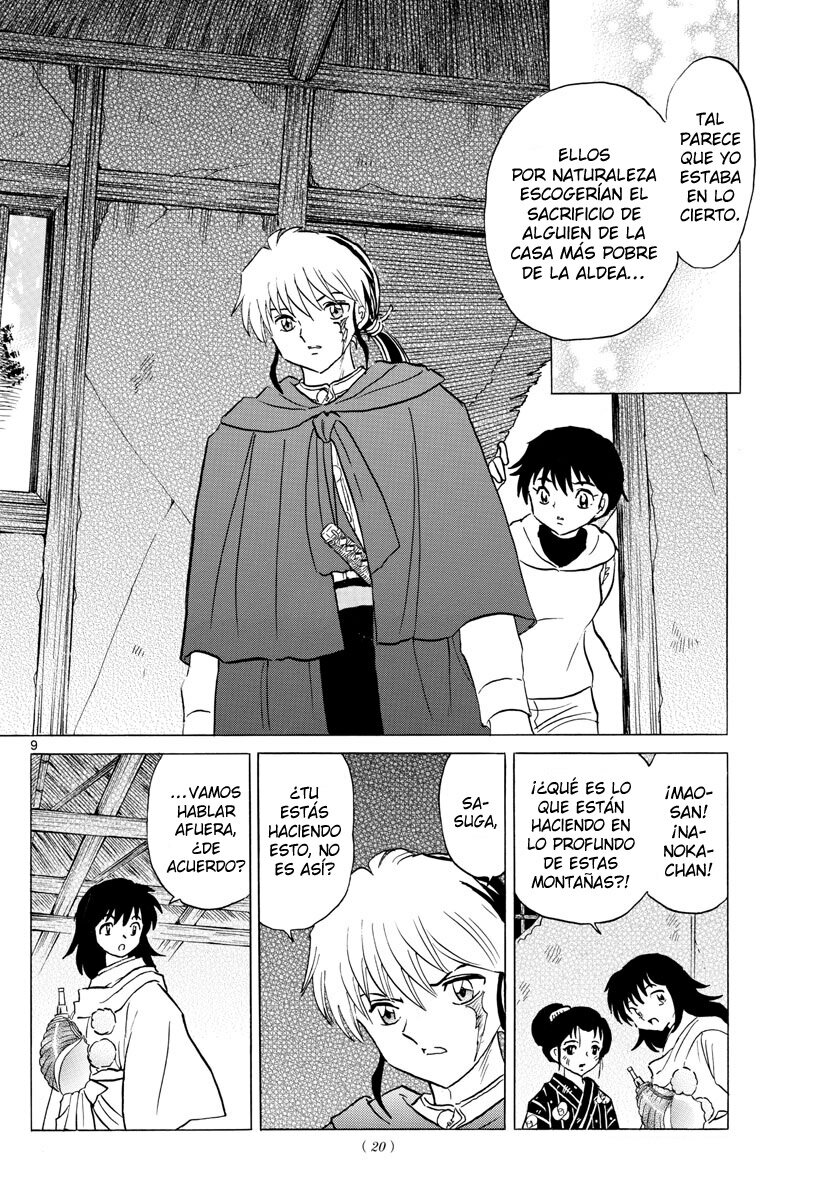Read Mao es Manga Online