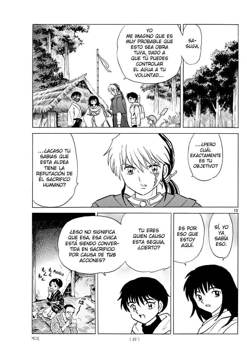 Read Mao es Manga Online