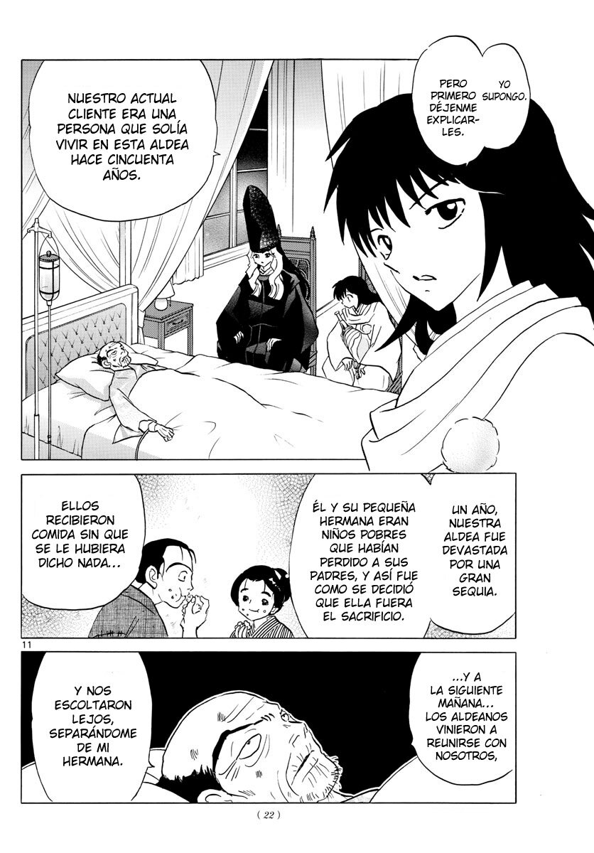 Read Mao es Manga Online