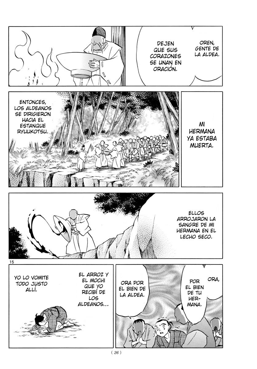 Read Mao es Manga Online