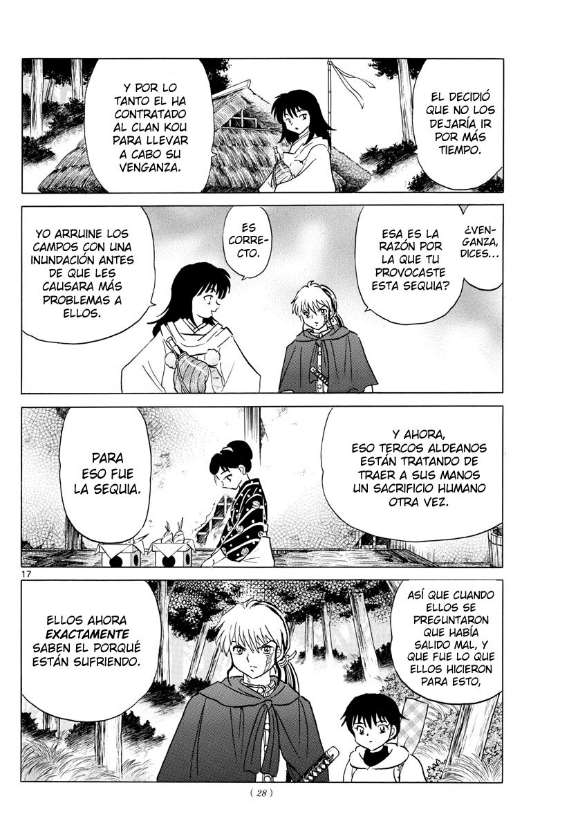 Read Mao es Manga Online