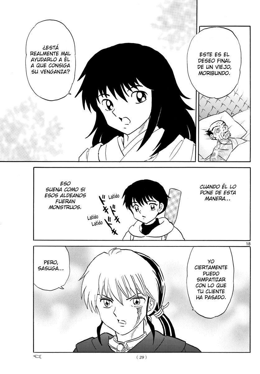 Read Mao es Manga Online