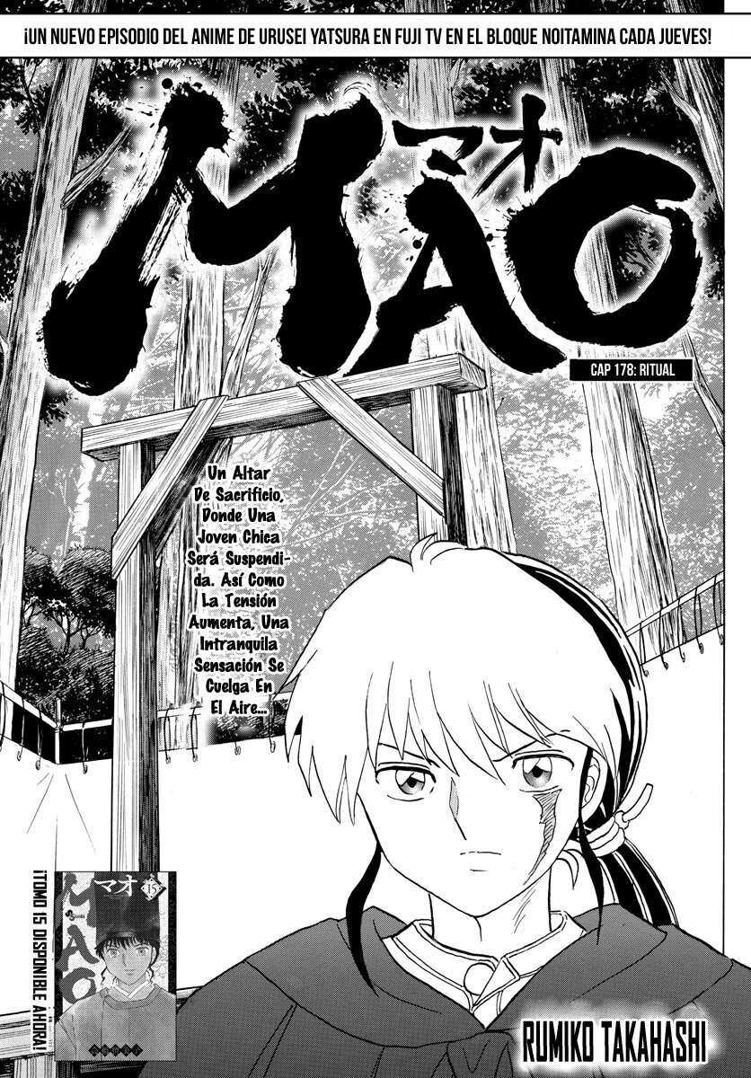 Read Mao es Manga Online