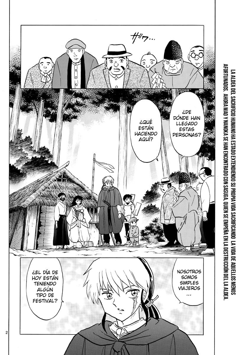 Read Mao es Manga Online