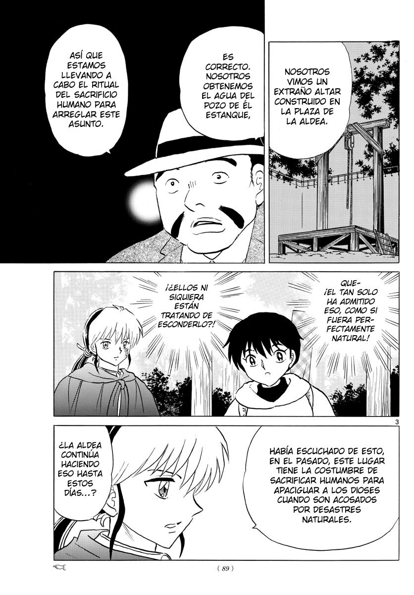 Read Mao es Manga Online