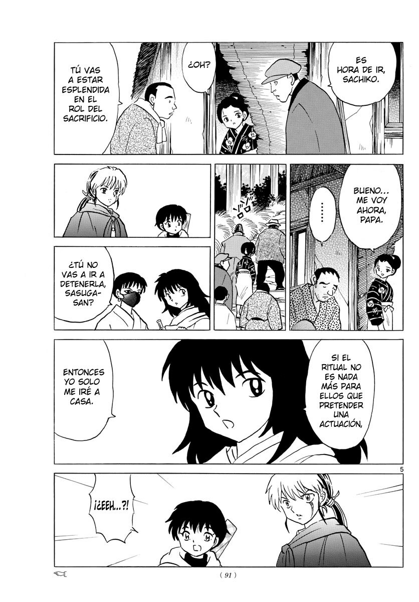 Read Mao es Manga Online