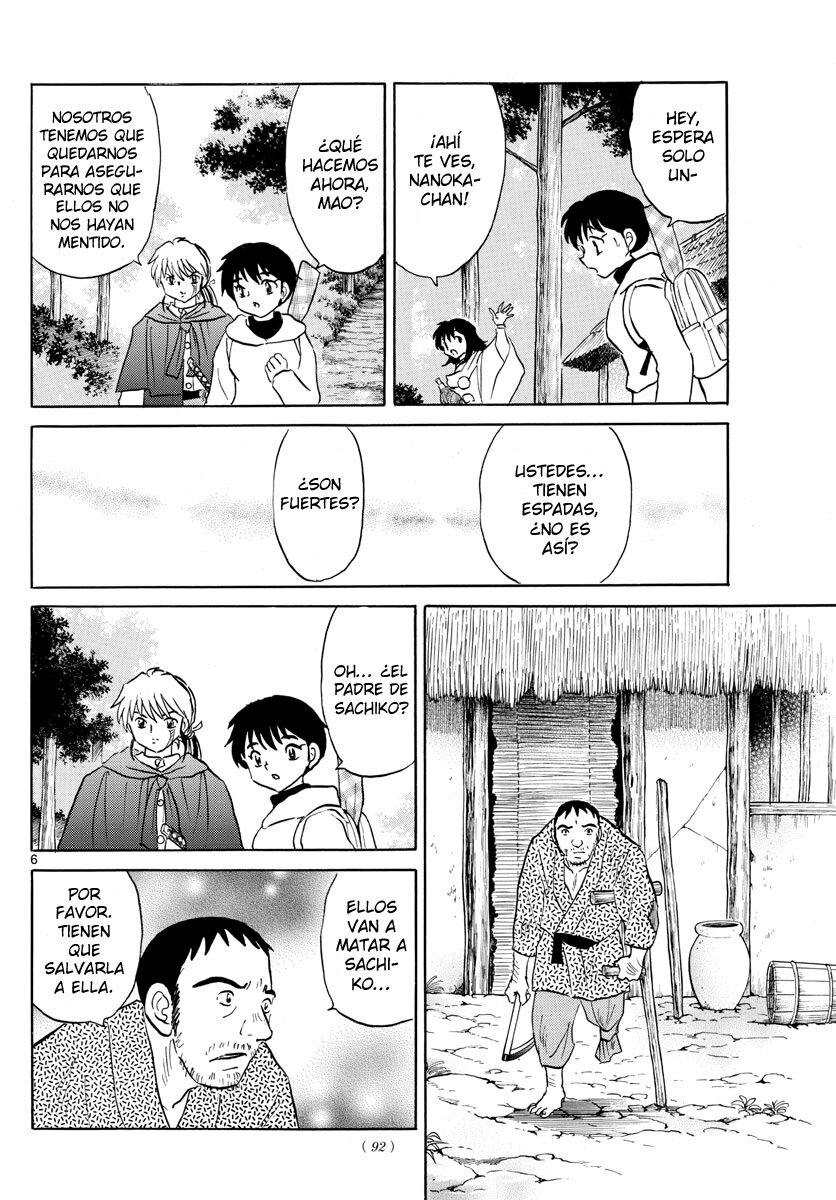 Read Mao es Manga Online