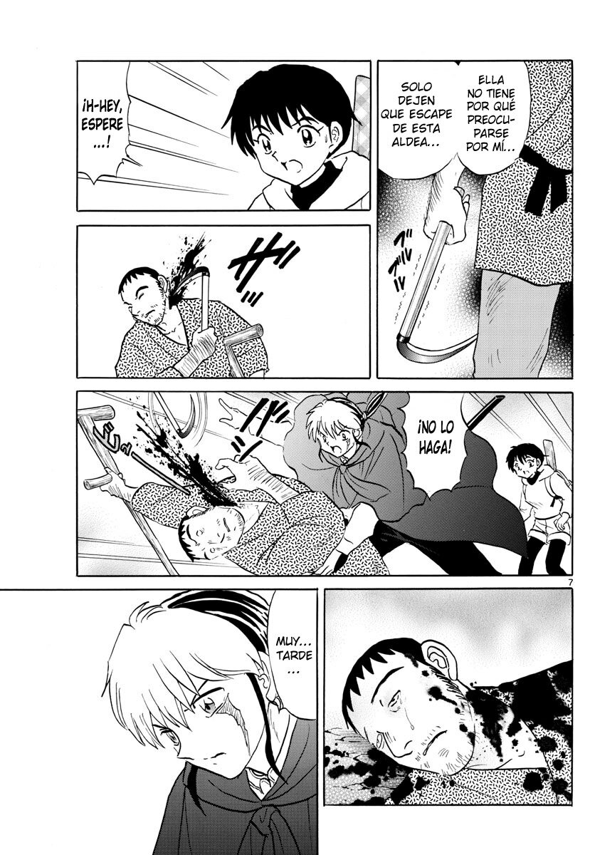 Read Mao es Manga Online