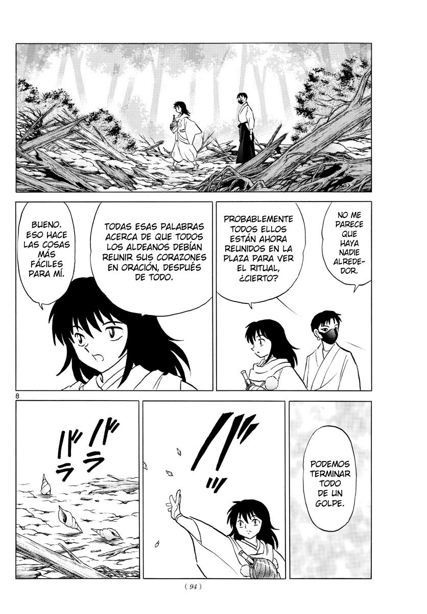 Read Mao es Manga Online